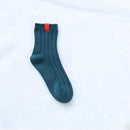 Women Solid Color Winter Warm Socks
