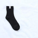 Women Solid Color Winter Warm Socks