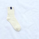 Women Solid Color Winter Warm Socks