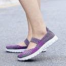 Women Summer Casual Mary Jane Style summer Loafers