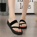 Women's Slippers - Women Summer Non-slip Platform Slippers