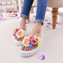 Women Summer Platform Wedges - Women's Slippers