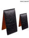 Women Super Slim Design Patent Leather Wallet