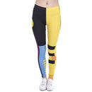 Women Unicorn/ Lollipop/Funky Print Legging Tights-lga43852-One Size-JadeMoghul Inc.