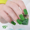 Women Velvet Fiber Powder Nail Art-m01 color 15-JadeMoghul Inc.