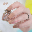 Women Velvet Fiber Powder Nail Art-m01 color 21-JadeMoghul Inc.