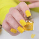 Women Velvet Fiber Powder Nail Art-m01 color 8-JadeMoghul Inc.