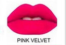 Women Vibrant Colors Matte Liquid Lipstick