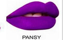 Women Vibrant Colors Matte Liquid Lipstick-Pansy-JadeMoghul Inc.