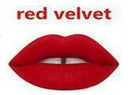 Women Vibrant Colors Matte Liquid Lipstick-Red velvet-JadeMoghul Inc.