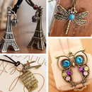 Women Vintage Design Necklaces And Pendants