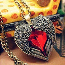 Women Vintage Design Necklaces And Pendants