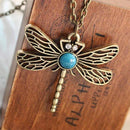Women Vintage Design Necklaces And Pendants