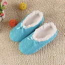 Women Warm Winter Cable Knit House Slippers/ Boots AExp