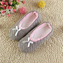 Women Warm Winter Cable Knit House Slippers/ Boots AExp