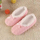 Women Warm Winter Cable Knit House Slippers/ Boots AExp