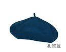 Hats For Women Warm Winter Wool Beret/ Hat