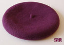 Hats For Women Warm Winter Wool Beret/ Hat