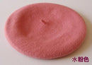 Hats For Women Warm Winter Wool Beret/ Hat
