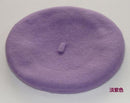 Women Warm Winter Wool Beret/ Hat-As picture 10-JadeMoghul Inc.