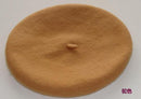 Women Warm Winter Wool Beret/ Hat-As picture 12-JadeMoghul Inc.