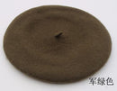 Women Warm Winter Wool Beret/ Hat-As picture 18-JadeMoghul Inc.