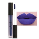 Women Water Proof Velvet Soft Matte Lip Color