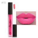 Women Water Proof Velvet Soft Matte Lip Color