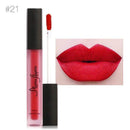 Women Water Proof Velvet Soft Matte Lip Color
