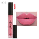 Women Water Proof Velvet Soft Matte Lip Color