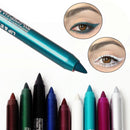 Women Waterproof Pigment Gel Color Eyeliner Pencils-1-JadeMoghul Inc.