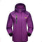 Women Waterproof / Windproof Jacket-Purple-M-JadeMoghul Inc.