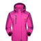 Women Waterproof / Windproof Jacket-Rose-M-JadeMoghul Inc.