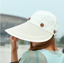 Sun Hats For Women Wide Brim Sloppy Visor Sun Hat