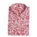 Women's Cotton Long Sleeved Shirt Top With Fun Prints-sun floral-L-JadeMoghul Inc.