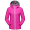 Women's Spring Breathable Quick Dry Water ProofJacket-Rose-Asian Size M-JadeMoghul Inc.
