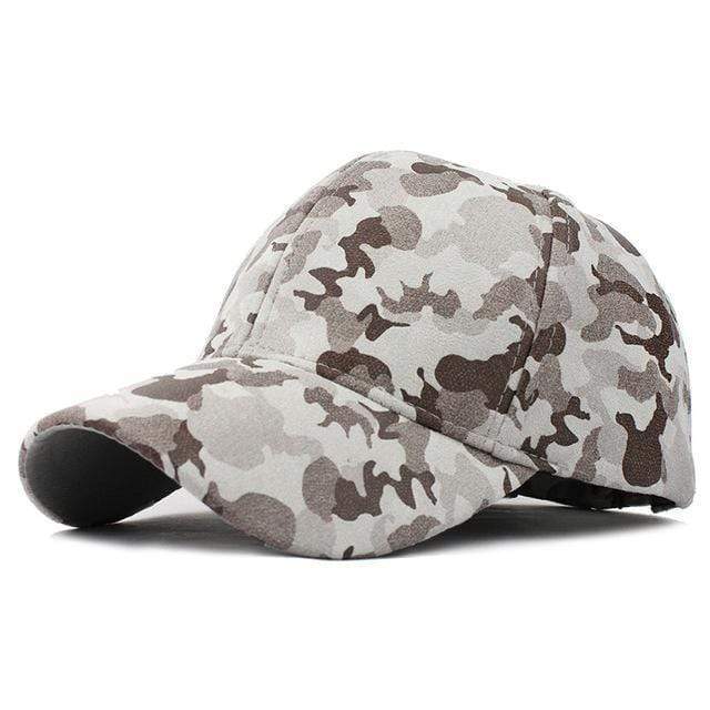 Won't Let You Down Men and Women Baseball Cap Camouflage Hat Adjustable Snapbacks Caps JadeMoghul Inc. 