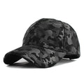 Won't Let You Down Men and Women Baseball Cap Camouflage Hat Adjustable Snapbacks Caps JadeMoghul Inc. 