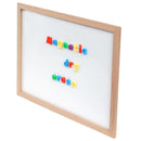 WOOD FRAMED DRYERASE BOARD 36X48-Supplies-JadeMoghul Inc.