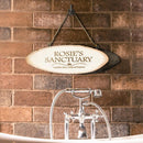 Wooden Gifts & Accessories Personalized Signs My Sanctuary Wooden Sign Treat Gifts