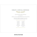 Woodland Pretty Personalized Wooden Guest Book Grass Green (Pack of 1)-Wedding Reception Accessories-Vintage Gold-JadeMoghul Inc.