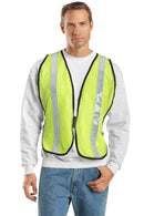 Workwear Port Authority MeshEnhanced Visibility Vest. SV02 Port Authority