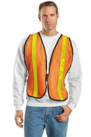 Workwear Port Authority MeshEnhanced Visibility Vest. SV02 Port Authority
