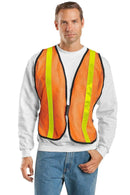 Workwear Port Authority MeshEnhanced Visibility Vest.  SV02 Port Authority