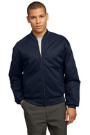 Workwear Red Kap Team Style Jacket with Slash Pocket . CSJT38 Red Kap