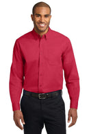 Woven Shirts Port Authority Long Sleeve Easy Care Shirt. S608 Port Authority