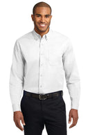 Woven Shirts Port Authority Long Sleeve Easy Care Shirt. S608 Port Authority