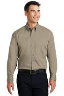 Woven Shirts Port Authority Long Sleeve Twill Shirt. S600T Port Authority
