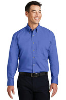 Woven Shirts Port Authority Long Sleeve Twill Shirt. S600T Port Authority