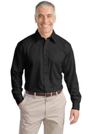 Woven Shirts Port Authority Non-Iron Twill Shirt. S638 Port Authority